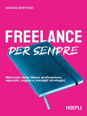 cover image of Freelance per sempre